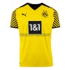 Original Fußballtrikot BVB Borussia Dortmund Heimtrikot 2021-22 Für Herren